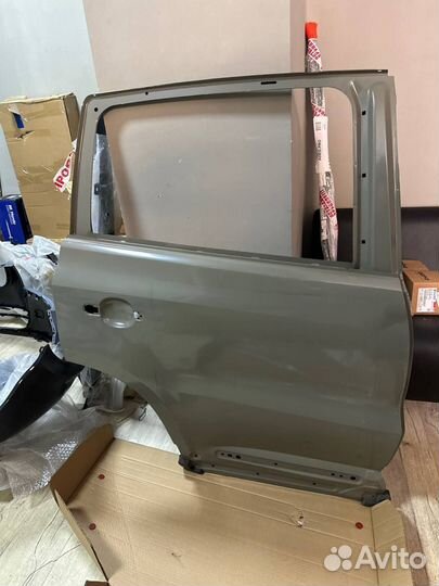 Двери на иномарки