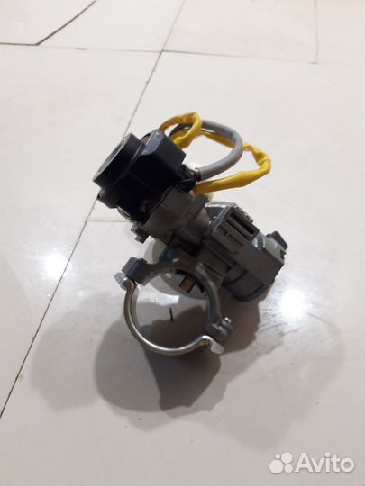 Замок зажигания (Hyundai Sonata viii DN8)