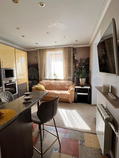 1-к. квартира, 54 м², 7/9 эт.