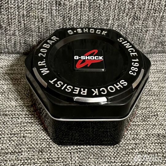 Casio g-shock GBD 200-9