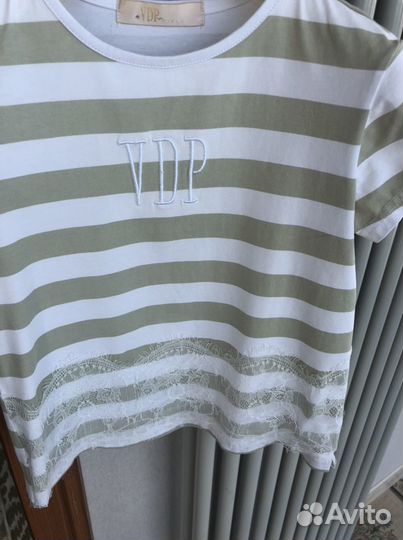 Футболка VDP