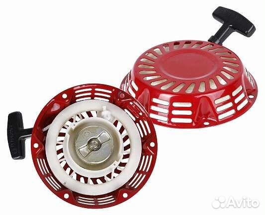 Ручной стартер для мотблока, садовой техники