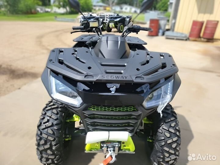 Квадроцикл Segway Snarler AT6 SX