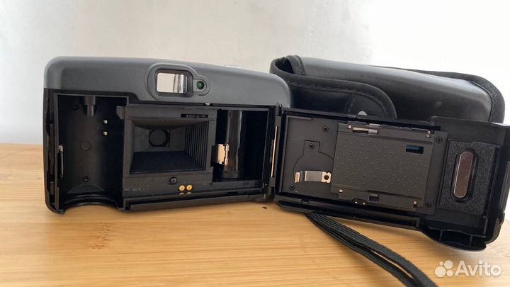 Плёночный фотоаппарат Samsung Fino 20s