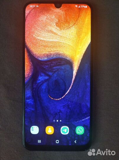 Samsung Galaxy A50, 4/64 ГБ