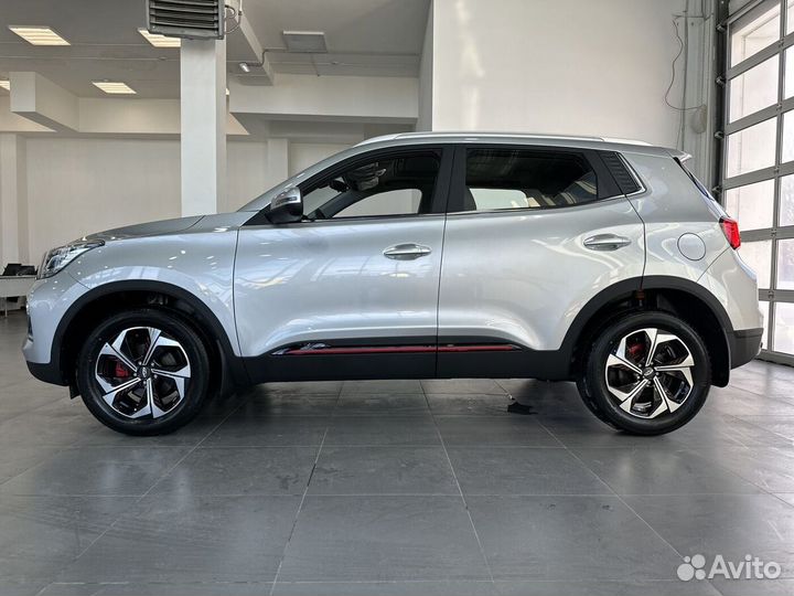 Chery Tiggo 4 Pro 1.5 CVT, 2024