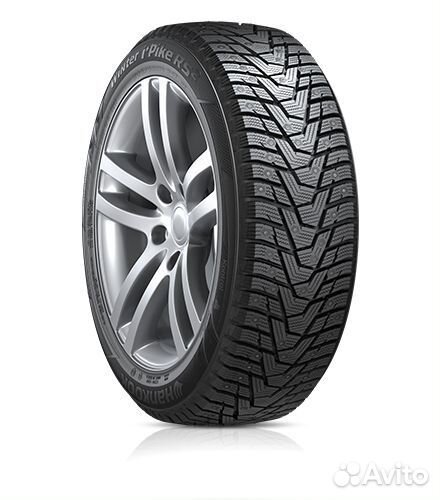 Hankook Winter I'Pike RS2 W429 205/50 R17 93T