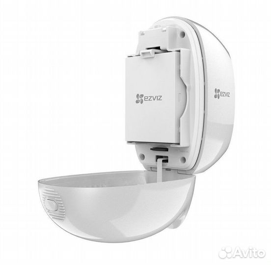 Полностью беспроводная Wi-Fi камера Ezviz C3A