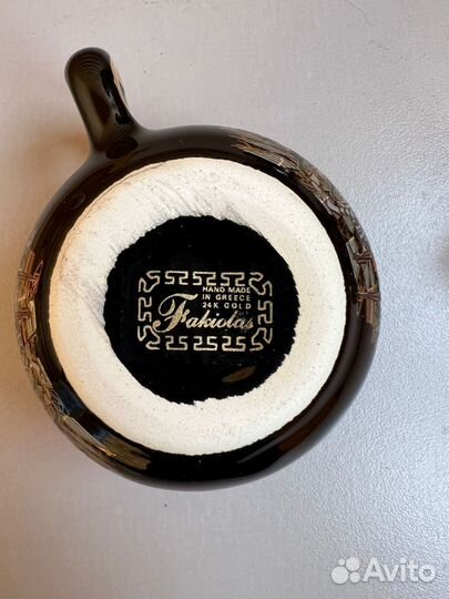 Fakiolas 24k gold Подарочный набор в коробке