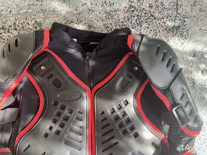 Мото защита