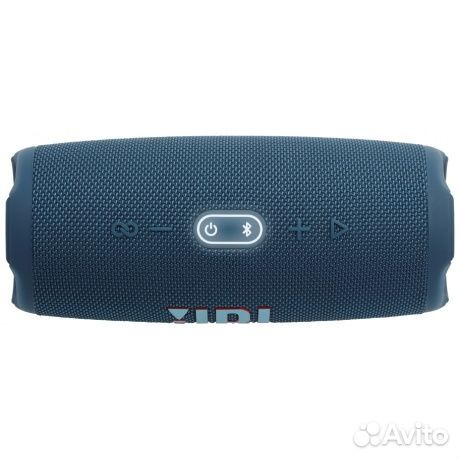 Портативная акустика JBL Charge 5 Blue