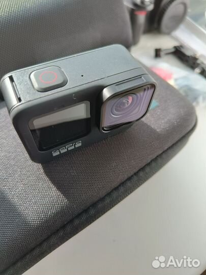 Экшн камера GoPro Hero 9