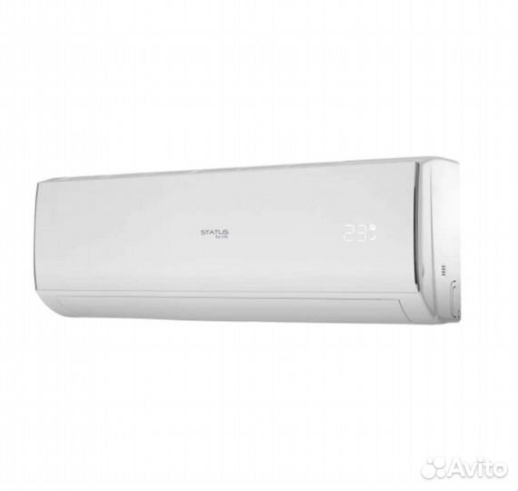 Продажа сплит систем без установки