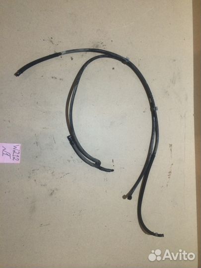 Форсунки омывателя Mercedes E-class W212