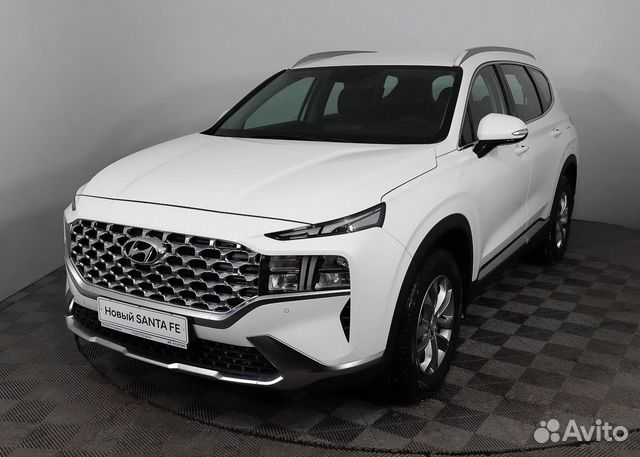Hyundai Santa Fe 2.5 AT, 2022