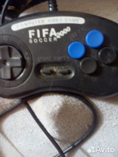 Геймпад Fifa 2000 soccer