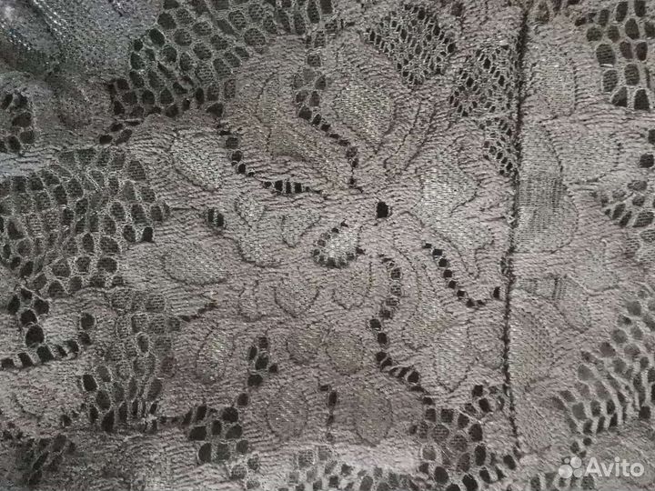 Прозрачная кофта