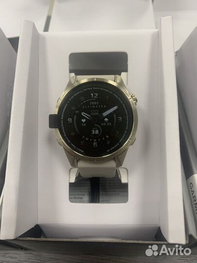 Garmin epix pro 42mm, 47mm, 51mm (Европа)