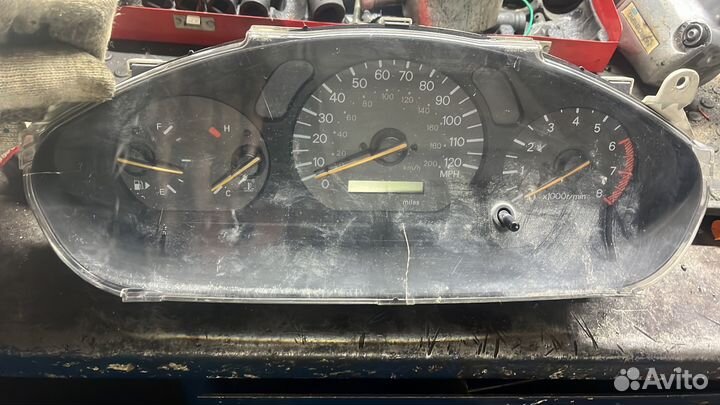 Приборная панель