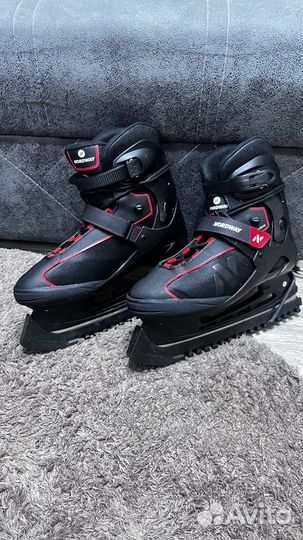 Фитнес коньки