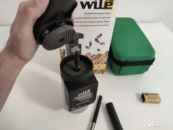 Влагомер для зерна Wile 78 ROM