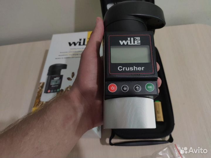 Влагомер для зерна Wile 78 RIC