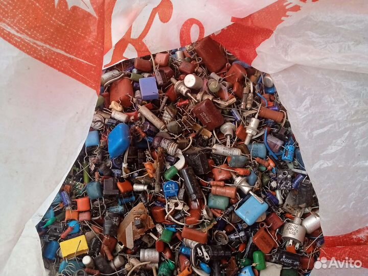 Радиодеталь