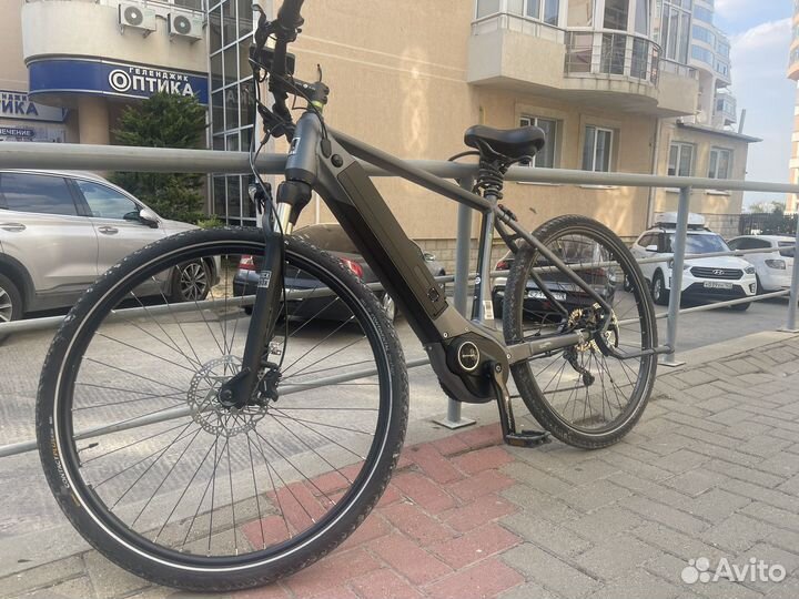 Электро-велосипед, производство Германия