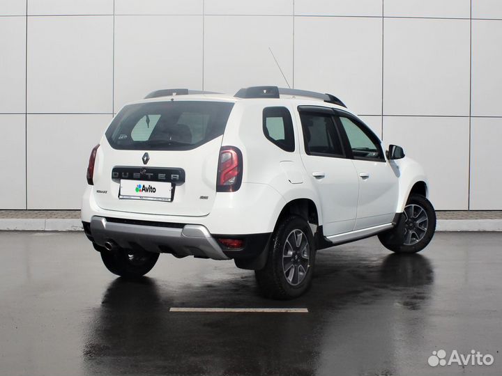 Renault Duster 2.0 МТ, 2019, 62 206 км