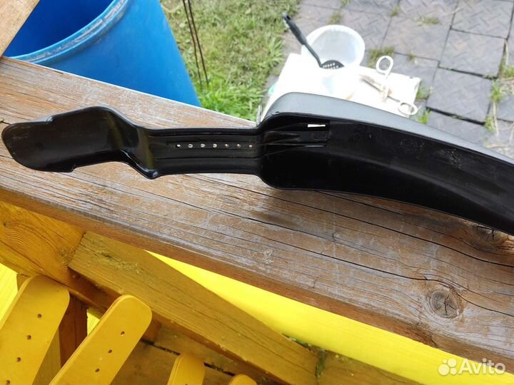 Крыло Flinger SW-654F/R (24-26) переднее