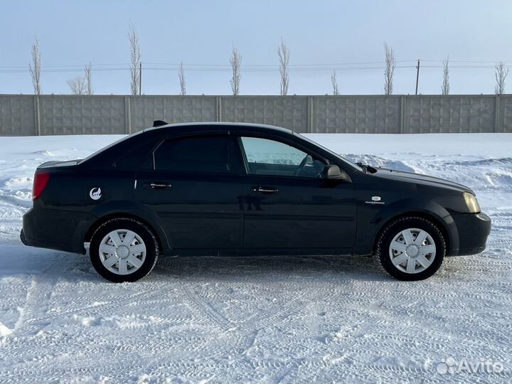 Chevrolet Lacetti 1.6 МТ, 2007, 332 773 км