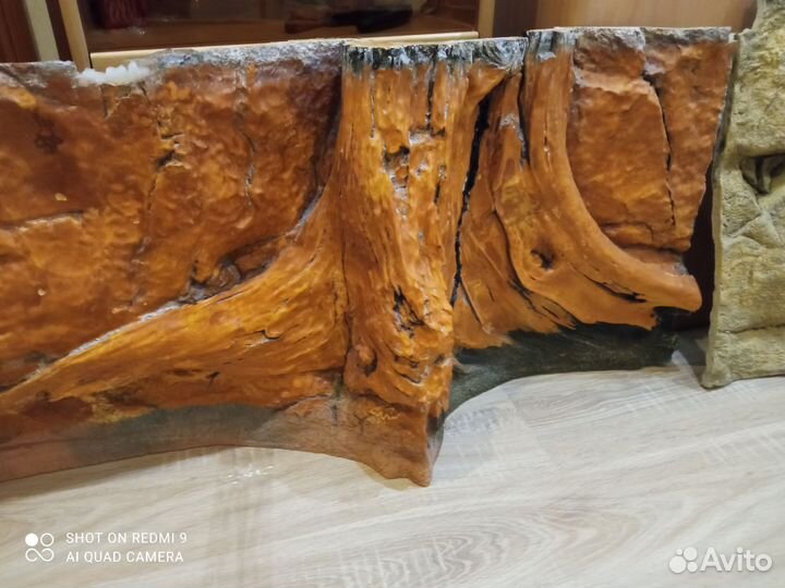 Задний фон для аквариума