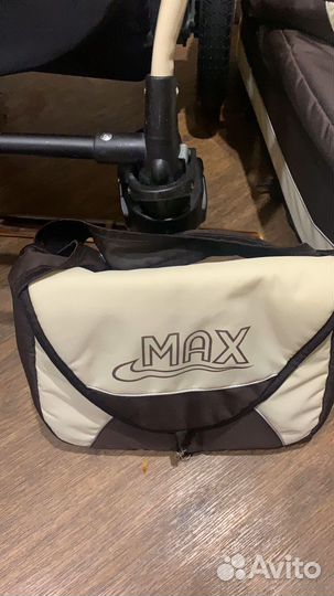 Коляска verdi max 3 в 1