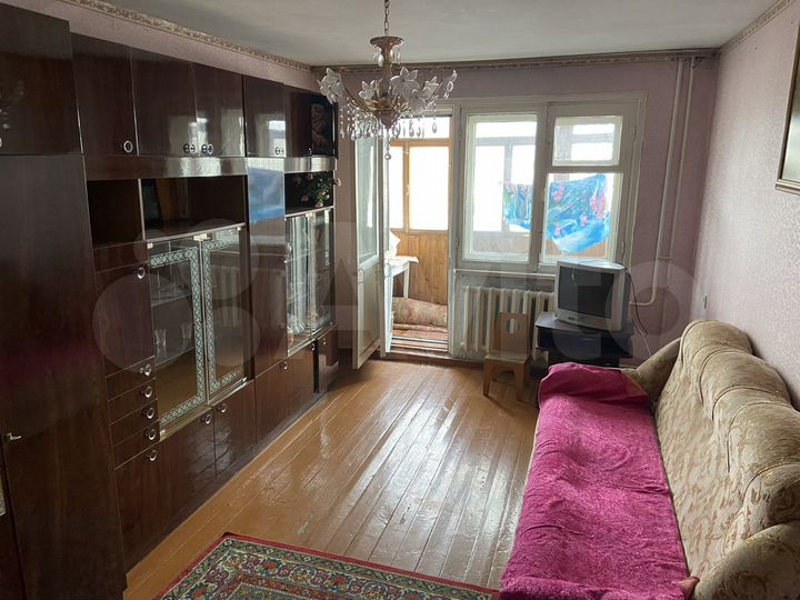 2-к. квартира, 43,9 м², 2/5 эт.