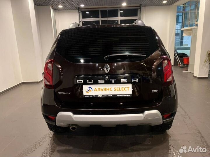 Renault Duster 1.6 МТ, 2019, 53 976 км