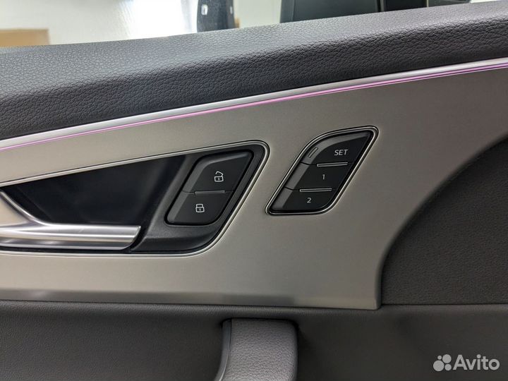 Audi Q7 3.0 AT, 2021, 107 758 км