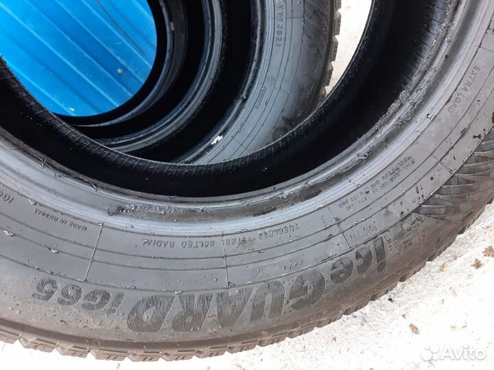 Yokohama Ice Guard IG65 215/65 R16 96G