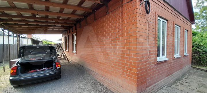 Дом 116 м² на участке 12 сот.