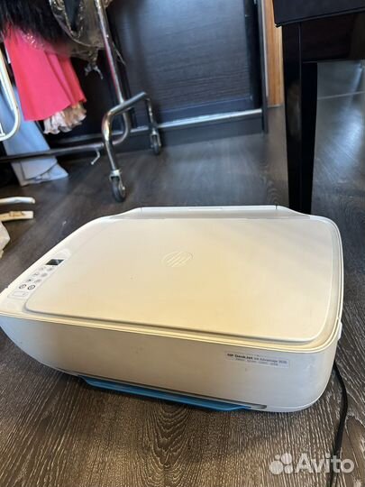 Принтер HP DeskJet Ink Advantage 3636