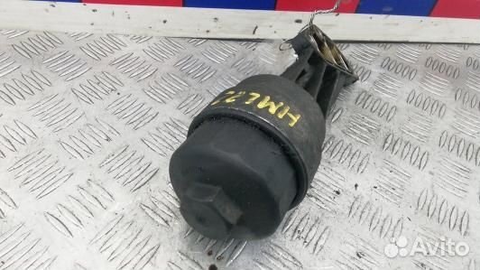 Корпус масляного фильтра бензиновый opel astra H