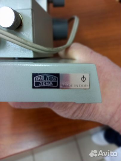 Микроскоп мби-3 Carl Zeiss Jena