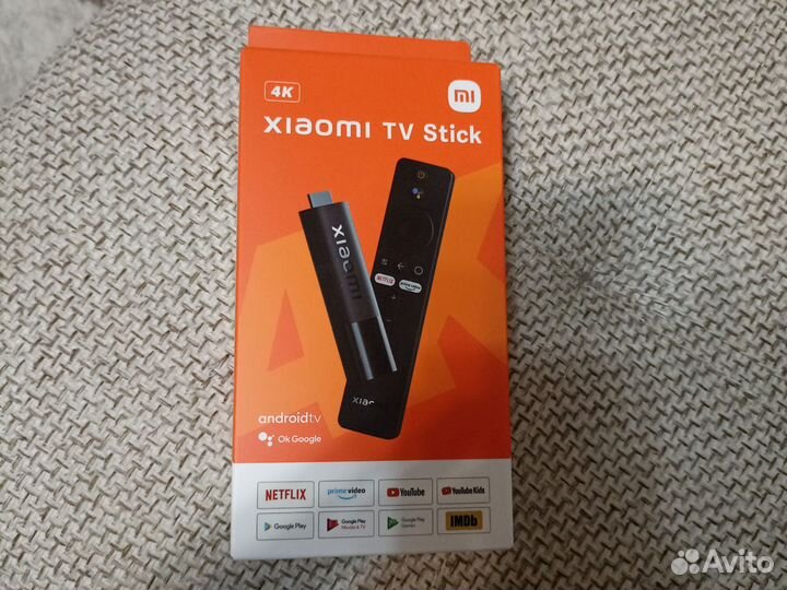 Хiaоmi Мi тv Stiсk 4K