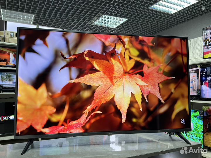 Телевизор 43