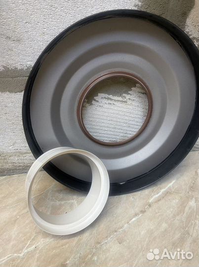 Сальник крышка DCT450 volvo: S40