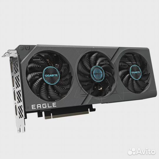 Видеокарта Gigabyte GeForce RTX 4060 Ti eagle OC 8