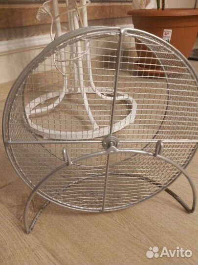 Клетка для грызунов б/у