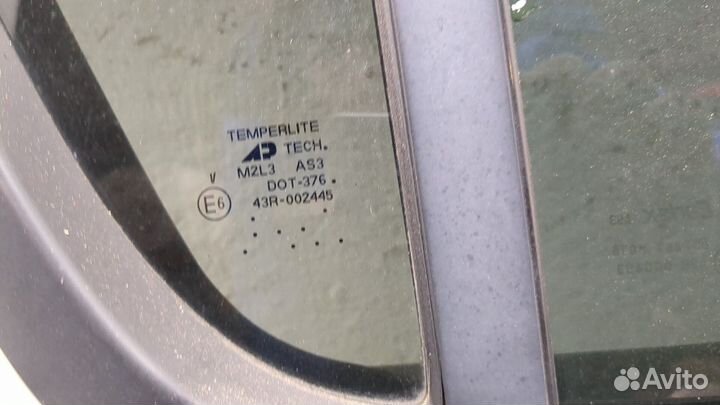 Дверь боковая правая задняя Infiniti QX56, 2010