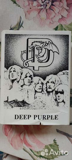 Deep purple. История и песни