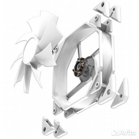 Вентилятор для корпуса ID-cooling TF-12025 white