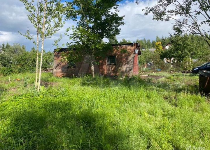 Дача 12 м² на участке 12 сот.